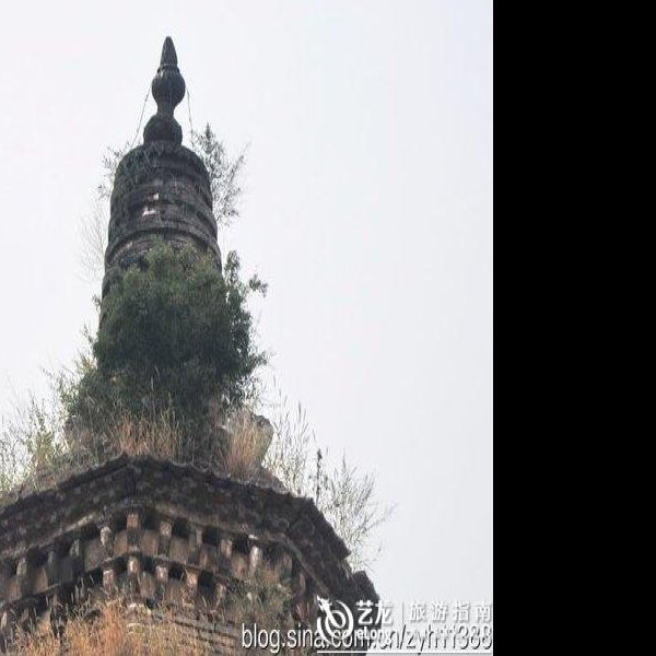 兴阳禅寺塔 - 图片3