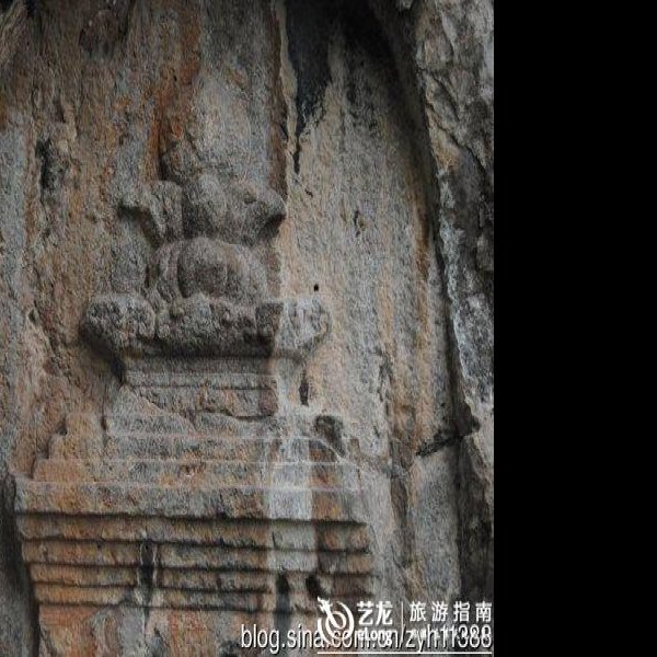 洪谷寺与千佛洞石窟 - 图片4