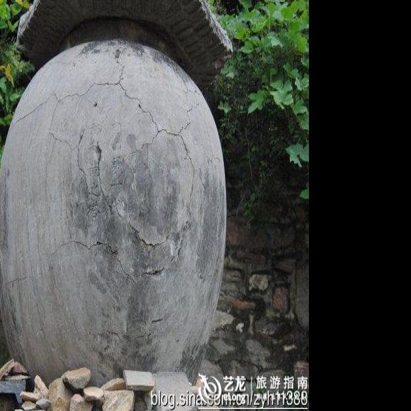 洪谷寺与千佛洞石窟 - 图片6