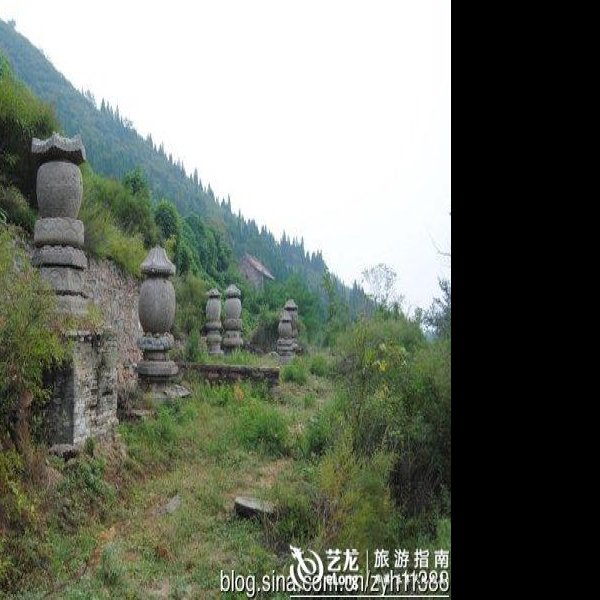 洪谷寺与千佛洞石窟 - 图片7