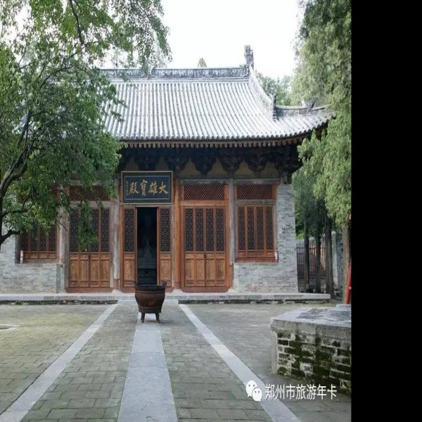 会善寺 - 图片10