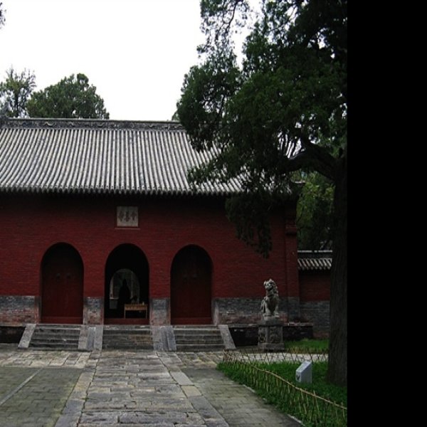 会善寺 - 图片6