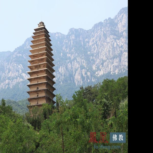 法王寺塔 - 图片1