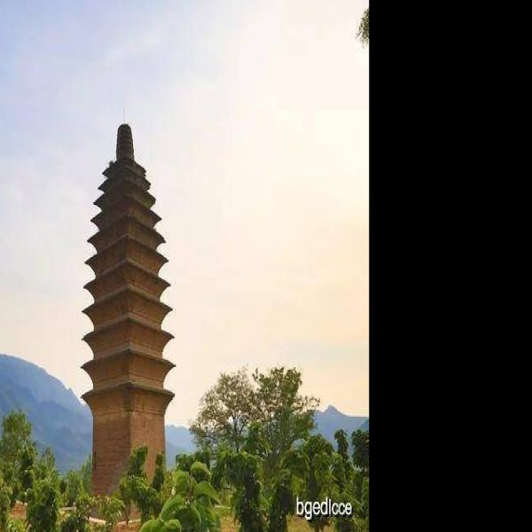 法王寺塔 - 图片10