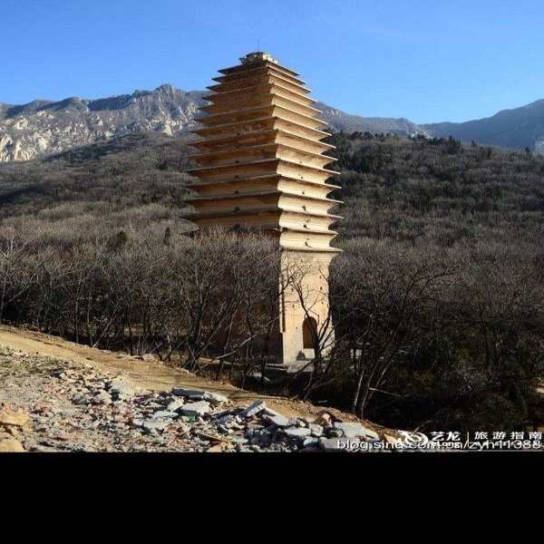 法王寺塔 - 图片7
