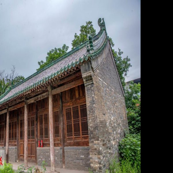 河南府文庙 - 图片6