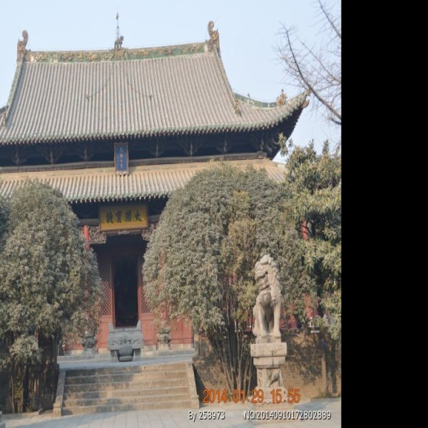 潞泽会馆 - 图片1