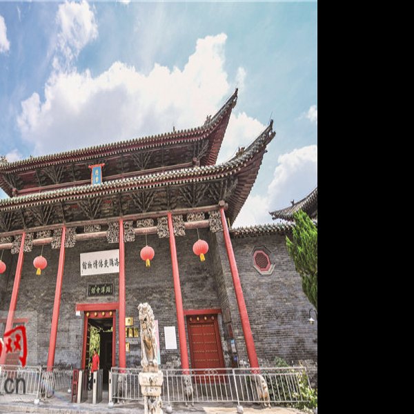 潞泽会馆 - 图片5