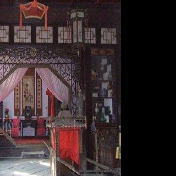 潞泽会馆 - 图片7