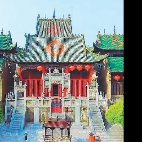 山陕会馆 - 图片10