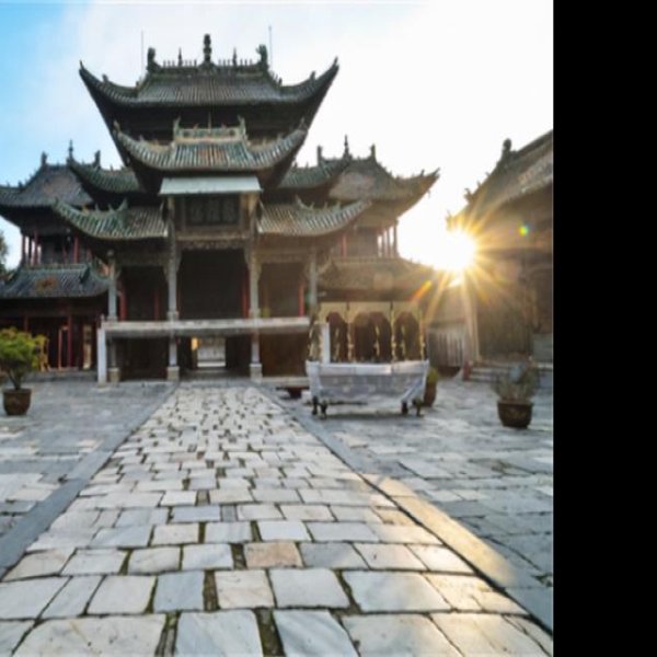 山陕会馆 - 图片3