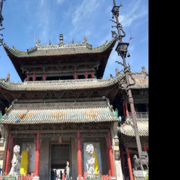 山陕会馆 - 图片4