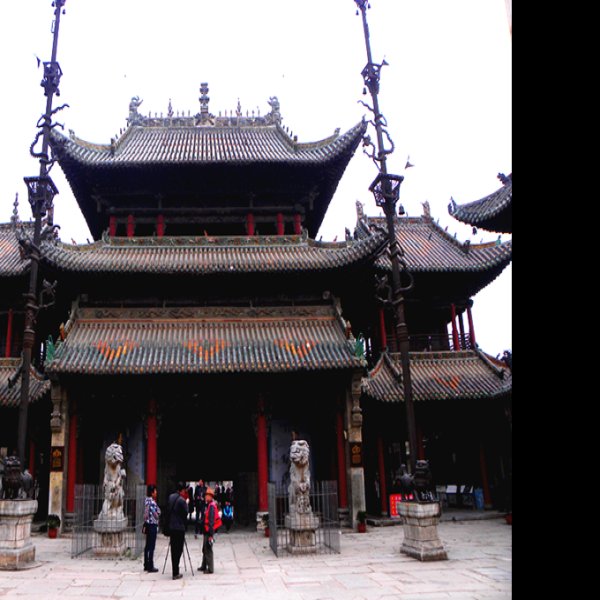 山陕会馆 - 图片7