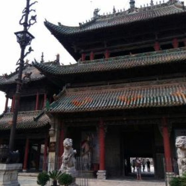 山陕会馆 - 图片8