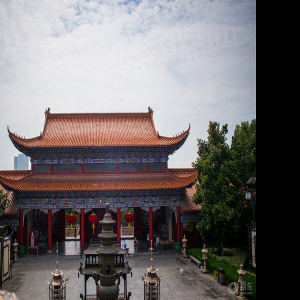 开福寺 - 图片6
