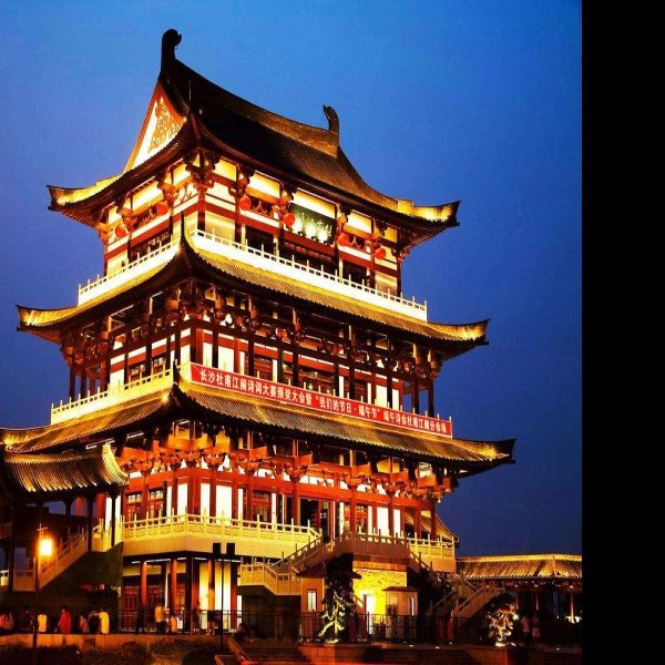 杜甫江阁 - 图片5