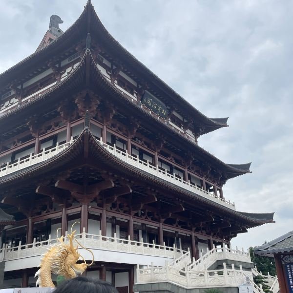杜甫江阁 - 图片6