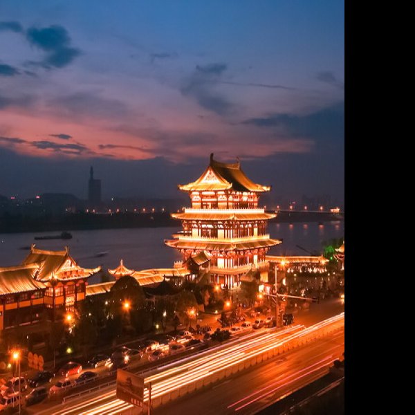 杜甫江阁 - 图片7