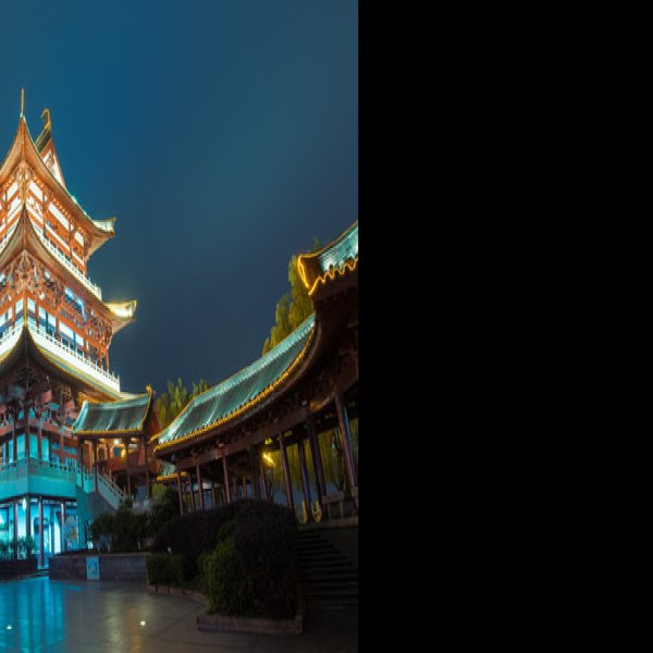 杜甫江阁 - 图片8