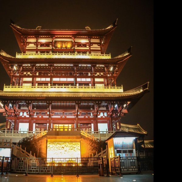 杜甫江阁 - 图片9