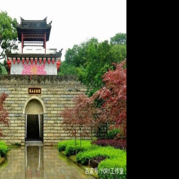 君山岛古建筑群 - 图片3