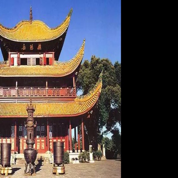 君山岛古建筑群 - 图片7