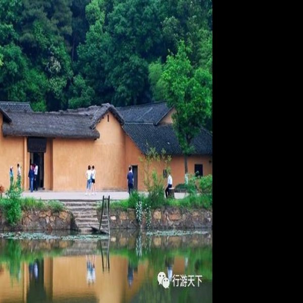韶山冲毛泽东同志故居 - 图片8