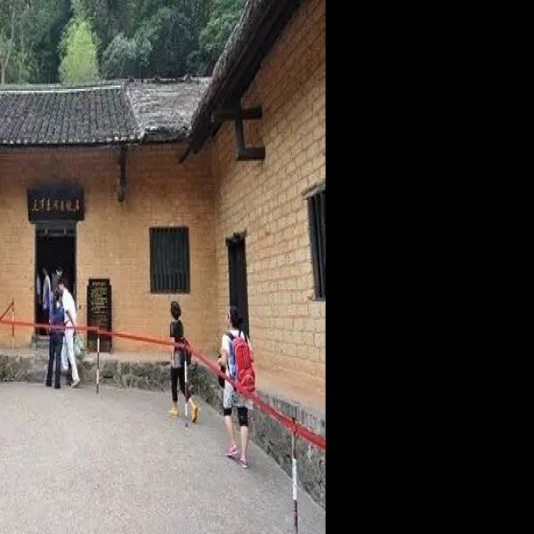 韶山冲毛泽东同志故居 - 图片9