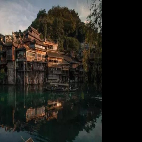 湘西吊脚楼群 - 图片2