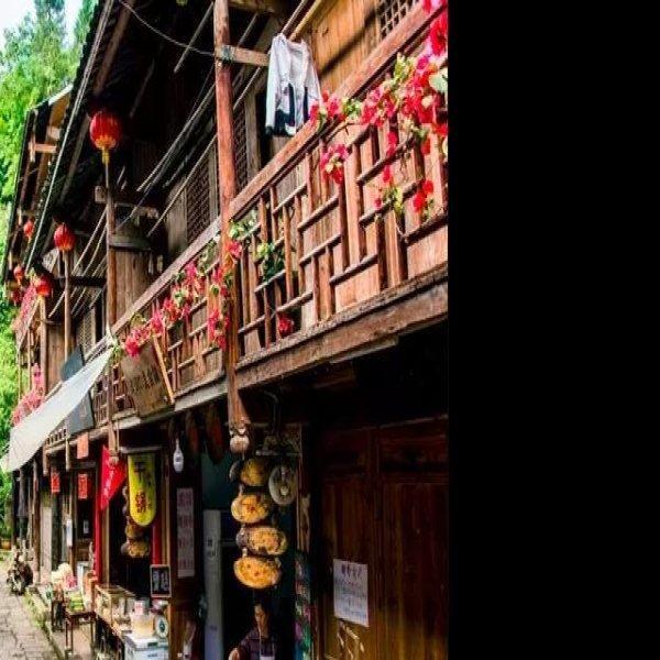 湘西吊脚楼群 - 图片4