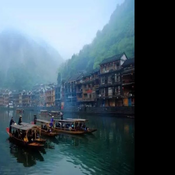 湘西吊脚楼群 - 图片6