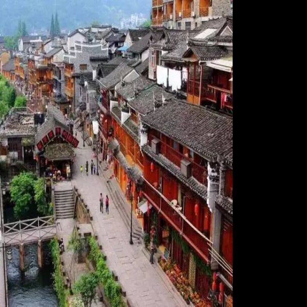凤凰古城墙 - 图片10