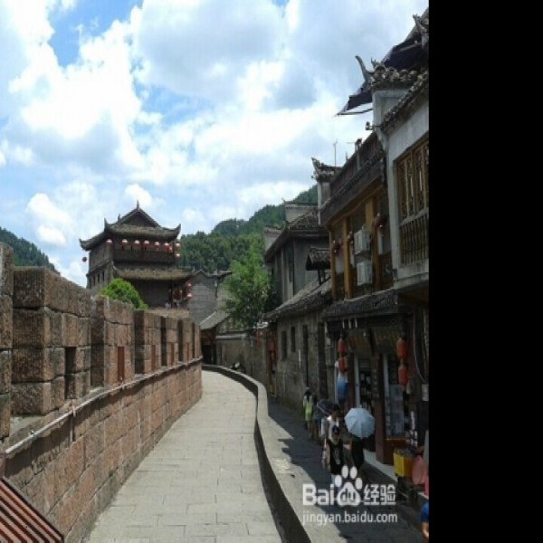 凤凰古城墙 - 图片3