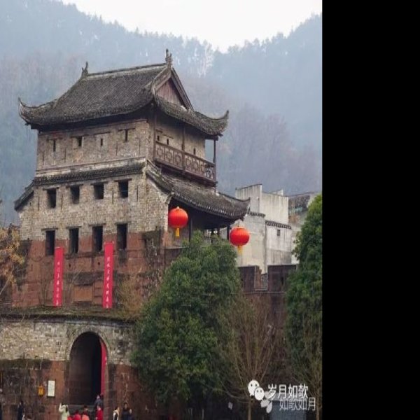 凤凰古城墙 - 图片4
