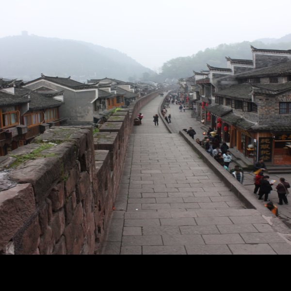 凤凰古城墙 - 图片8
