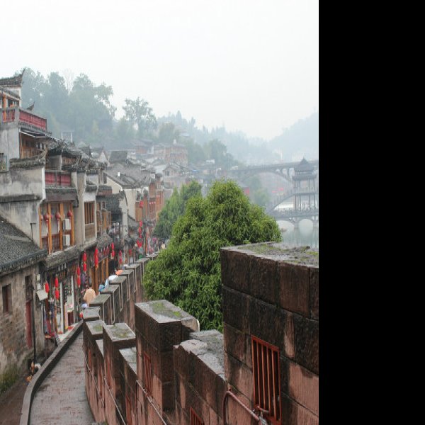 凤凰古城墙 - 图片9