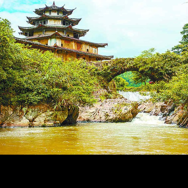 回龙阁 - 图片1