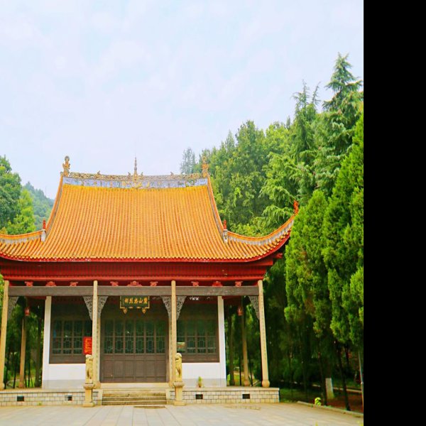 岳麓山忠烈祠 - 图片2
