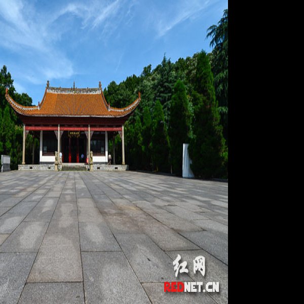 岳麓山忠烈祠 - 图片3