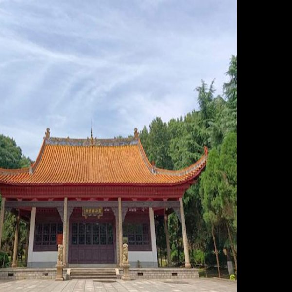 岳麓山忠烈祠 - 图片4