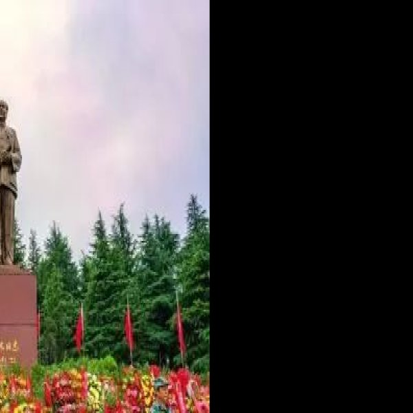 韶山毛泽东同志纪念馆 - 图片5