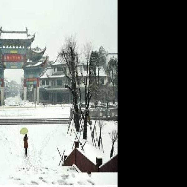 桃花源古建筑群 - 图片1