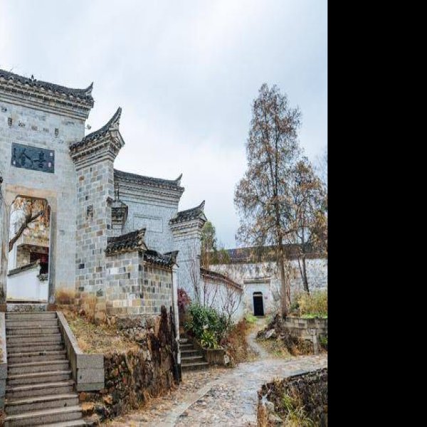 桃花源古建筑群 - 图片9