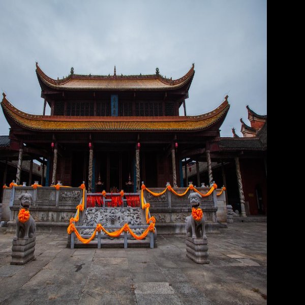 宁远文庙 - 图片7