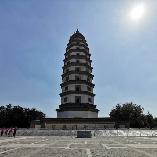 开元寺塔 - 图片5