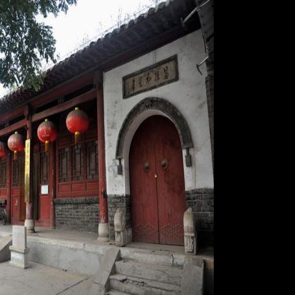 晏阳初旧居 - 图片5