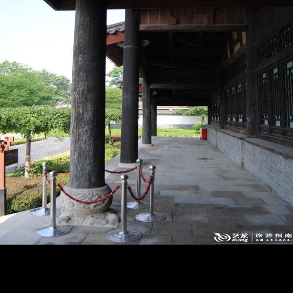 晏阳初旧居 - 图片8