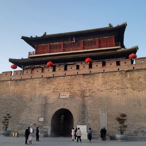 正定古城墙 - 图片4
