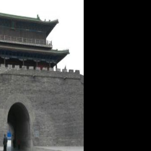 正定古城墙 - 图片6