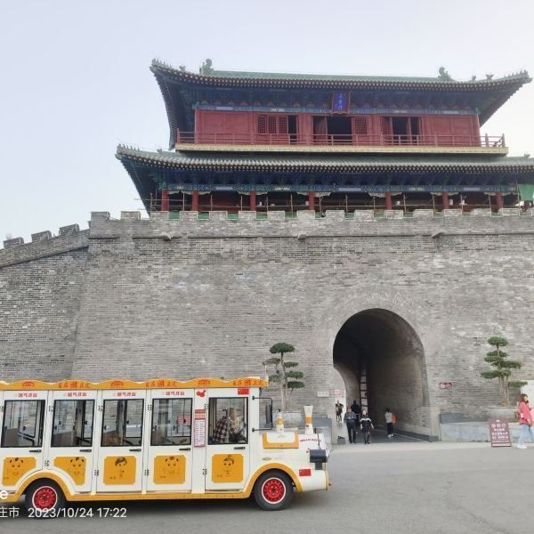 正定古城墙 - 图片9